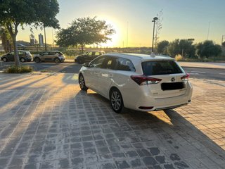 Toyota Auris Hibrido