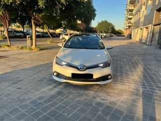 Toyota Auris Hibrido