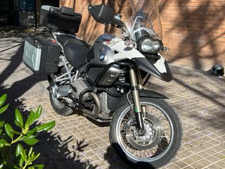 BMW R1200 GS