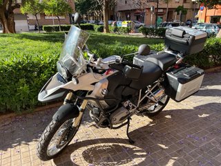 BMW R1200 GS