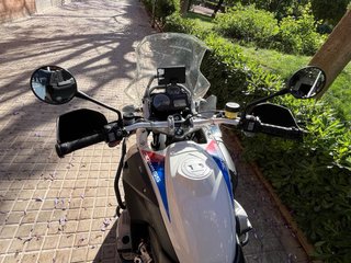 BMW R1200 GS