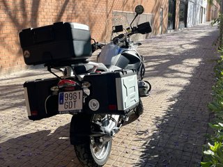 BMW R1200 GS