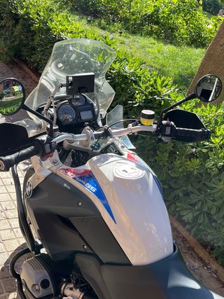 BMW R1200 GS