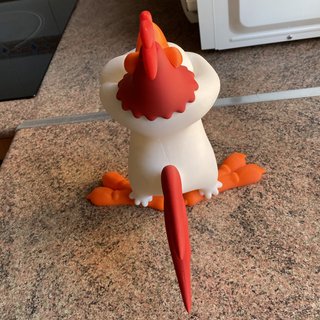 Figura Gallo Claudio XXL 25cm