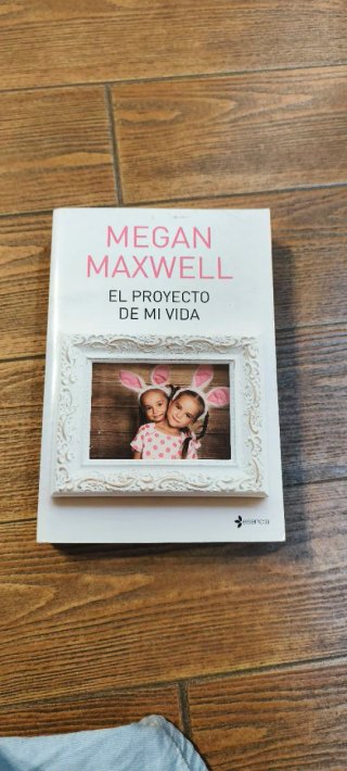 El proyecto de mi vida