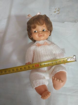 Muñeca Famosa Antigua