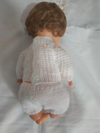 Muñeca Famosa Antigua