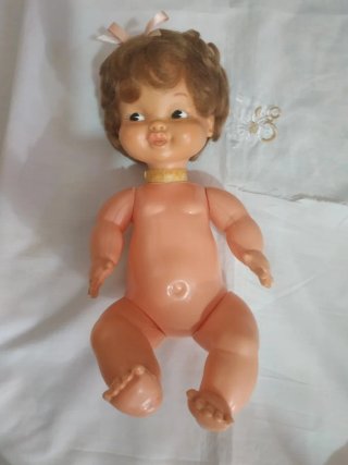 Muñeca Famosa Antigua