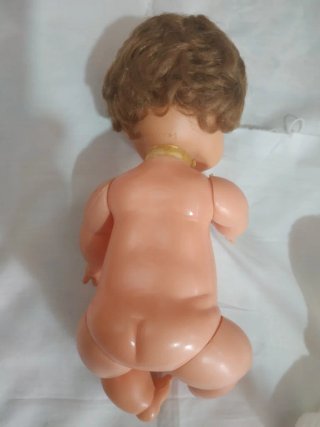 Muñeca Famosa Antigua