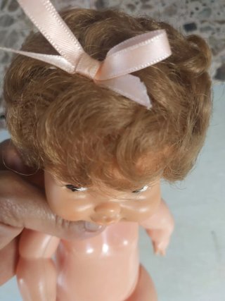 Muñeca Famosa Antigua