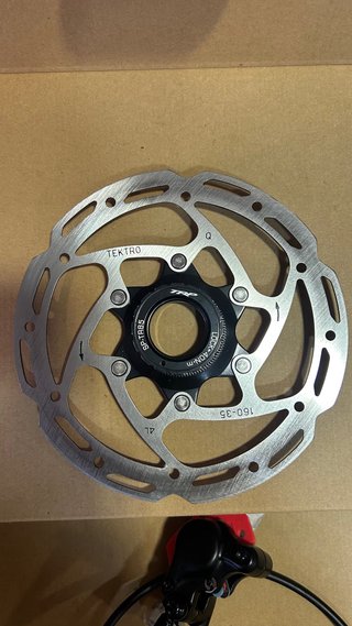 Frenos Hidráulicos TRP SLATE X2 MTB
