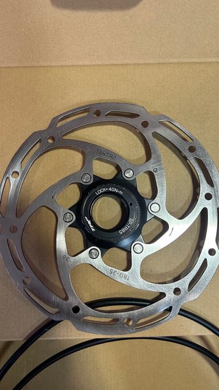 Frenos Hidráulicos TRP SLATE X2 MTB