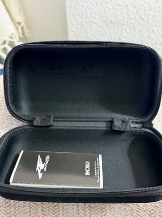 Funda Gafas Arnette Negra