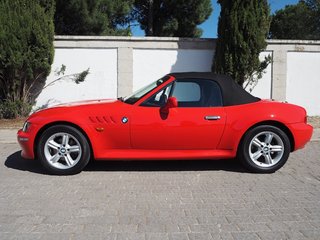 BMW Z3 1.8 - NACIONAL - LIBRO DE REVISIONES BMW