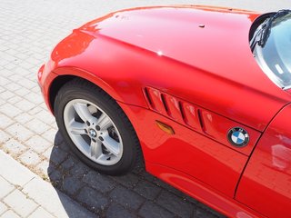 BMW Z3 1.8 - NACIONAL - LIBRO DE REVISIONES BMW