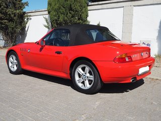 BMW Z3 1.8 - NACIONAL - LIBRO DE REVISIONES BMW