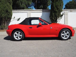 BMW Z3 1.8 - NACIONAL - LIBRO DE REVISIONES BMW