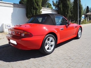 BMW Z3 1.8 - NACIONAL - LIBRO DE REVISIONES BMW