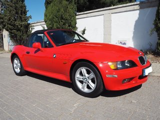 BMW Z3 1.8 - NACIONAL - LIBRO DE REVISIONES BMW