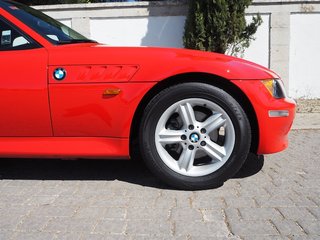 BMW Z3 1.8 - NACIONAL - LIBRO DE REVISIONES BMW