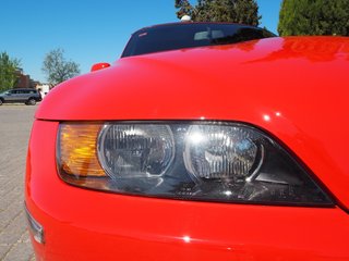 BMW Z3 1.8 - NACIONAL - LIBRO DE REVISIONES BMW