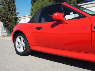 BMW Z3 1.8 - NACIONAL - LIBRO DE REVISIONES BMW