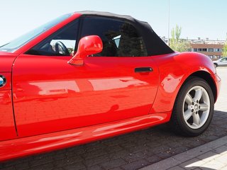 BMW Z3 1.8 - NACIONAL - LIBRO DE REVISIONES BMW