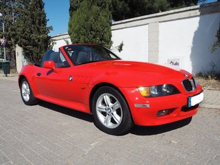 BMW Z3 1.8 - NACIONAL - LIBRO DE REVISIONES BMW
