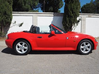 BMW Z3 1.8 - NACIONAL - LIBRO DE REVISIONES BMW