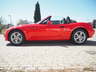 BMW Z3 1.8 - NACIONAL - LIBRO DE REVISIONES BMW