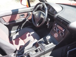 BMW Z3 1.8 - NACIONAL - LIBRO DE REVISIONES BMW