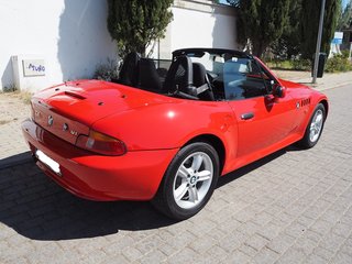 BMW Z3 1.8 - NACIONAL - LIBRO DE REVISIONES BMW