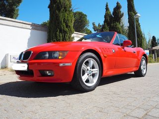 BMW Z3 1.8 - NACIONAL - LIBRO DE REVISIONES BMW