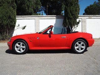 BMW Z3 1.8 - NACIONAL - LIBRO DE REVISIONES BMW