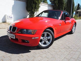 BMW Z3 1.8 - NACIONAL - LIBRO DE REVISIONES BMW