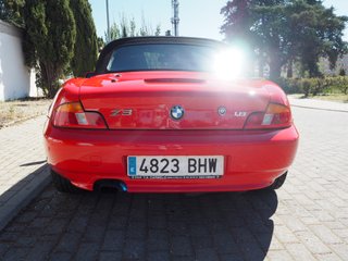 BMW Z3 1.8 - NACIONAL - LIBRO DE REVISIONES BMW