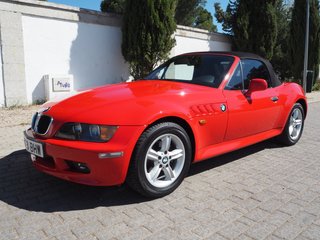BMW Z3 1.8 - NACIONAL - LIBRO DE REVISIONES BMW