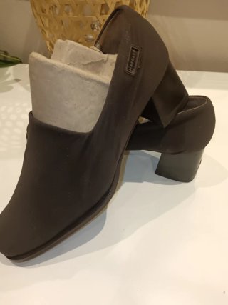 Zapatos Mascaró Marrones Talla 40