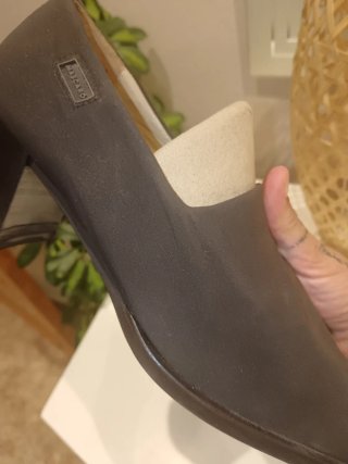Zapatos Mascaró Marrones Talla 40