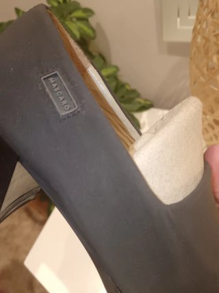 Zapatos Mascaró Marrones Talla 40
