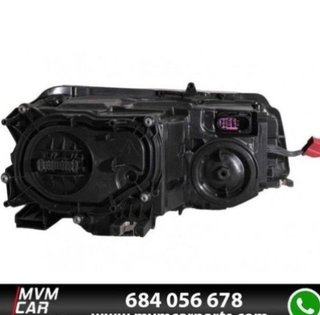 Faros delanteros Full LED para Audi A8 Sedan Facel