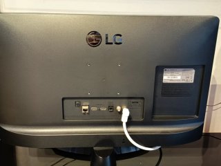 Smart TV LG 24'
