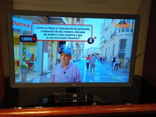 Smart TV LG 24'