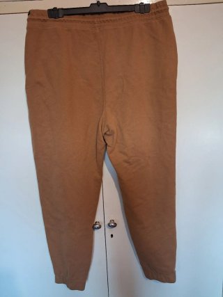 Pantalones de chándal marrones