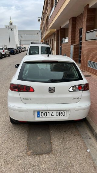 SEAT Ibiza 2005