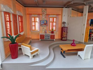 Mansión Playmobil 5302