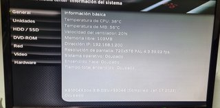 Xbox Clásica Slim 128Mb Ram Negra