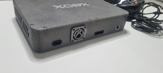 Xbox Clásica Slim 128Mb Ram Negra