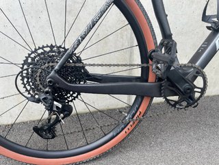 Megamo WEST 10 2025 Carbono