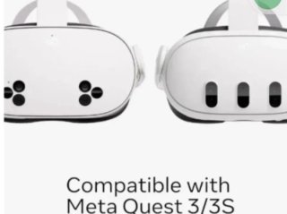 Lote 2 Correas Meta Quest 3 Nuevas